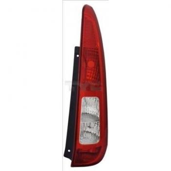 Luz trasera TYC 11-14426-01-2 con características de alta visibilidad, diseño específico para el modelo del vehículo, instalación sencilla y cumplimiento de estándares de calidad