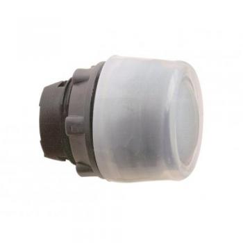 Schneider elec pic - mss 41 02 - Cabeza pulsador diámetro 22 capuchon transparente negro embellecedor plastico