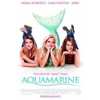 Aquamarine [DVD]