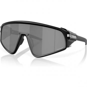 Gafas de sol de ciclismo Oakley Latch Panel negro matte, modelo OO 9404 01 35
