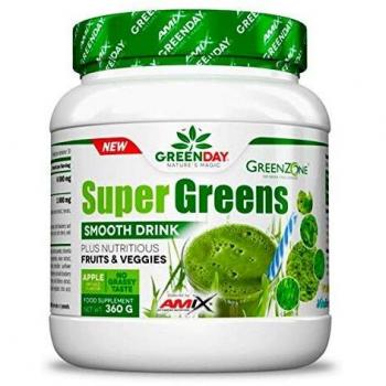 Amix GreenDay Super Greens Smooth Drink 360g