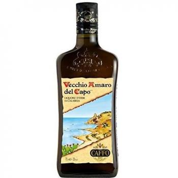 Caffo Amaro del Capo Vecchio - 700 ml