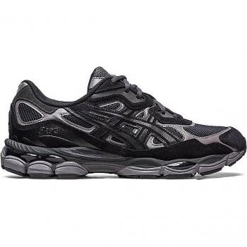 Zapatillas Asics Gel-NYC para Hombre, Color Negro, Talla 46