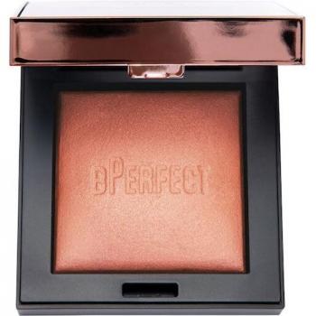 bPerfect Scorched Blusher - Heat 13g Nude Cheek Color