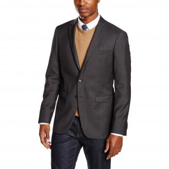 JACK & JONES PREMIUM JPRFRANCIS BLAZER NOOS, Chaqueta de traje Hombre, Gris