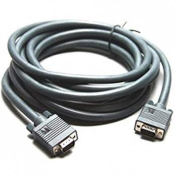 Kramer Electronics 100-Foot Molded 15-Pin HD Male to Male Cable