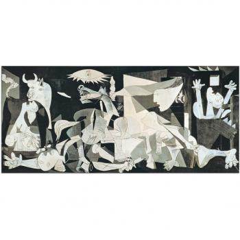 PICASSO - Guernica (Panel Decorativo 89x40 cm)