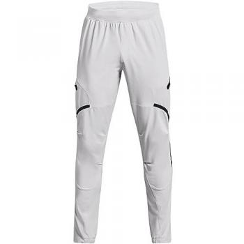 Pantalones Cargo Unstoppable Under Armour Hombre Gris Talla S