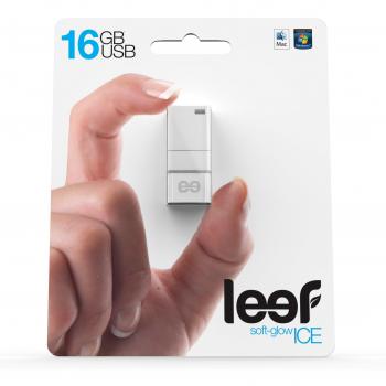 Leef 16GB Ice 2.0 - Memoria USB