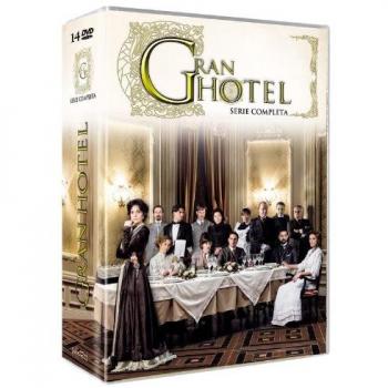 Gran Hotel - Serie Completa [DVD]