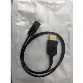SmallHd CBL-SGL-HDMI-MICRO-FULL-24 HDMI cable 0.6 m HDMI Type D
