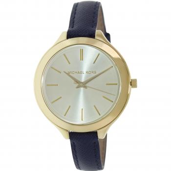 Michael kors mk2285zwrist watch leather strap