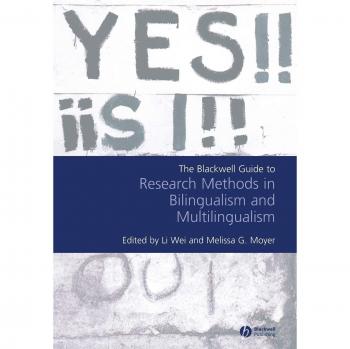 Bilingualism and Multilingualism Research Methods Handbook