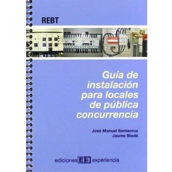 Guía de instalación para locales de pública concurrencia