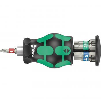 Destornillador Porta-Puntas Bicycle Set 11 - Wera
