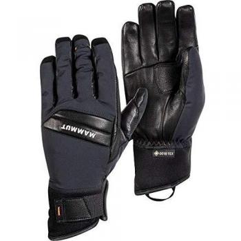 Mammut Nordwand Pro Unisex Mountain Gloves - Black