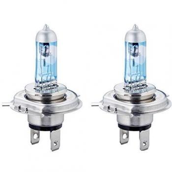 OSRAM NIGHT BREAKER LASER H4, lámpara para faros halógena, 64193NBL-HCB, automóvil de 12 V, caja doble