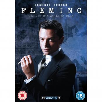 Fleming - The Man Who Would Be Bond [DVD]