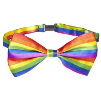 Pajarita Bandera LGBT