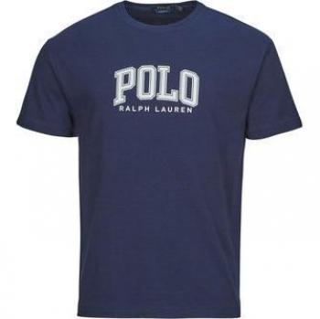 Camiseta Polo Ralph Lauren con inscripción 'POLO' de hombre
