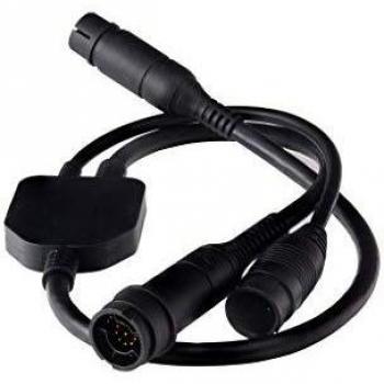 Raymarine Axiom RV to CP370 Transducer Y-Cable 0.5M