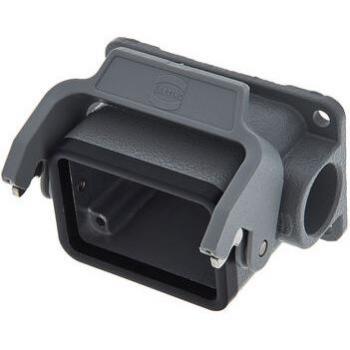 Harting Industrial Connector Socket Housing 6/24 - Model 09 30 006 1251