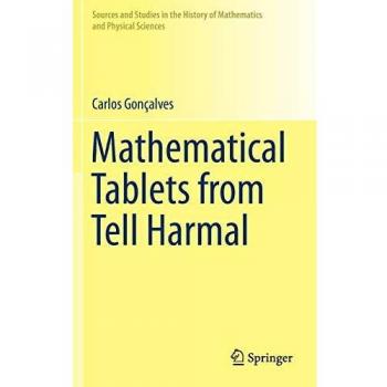 Mathematical Tablets from Tell Harmal