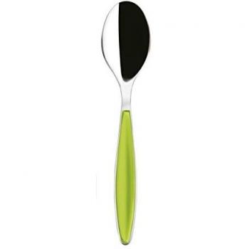 Cucharas de mesa Feeling verde manzana (pack de 6)