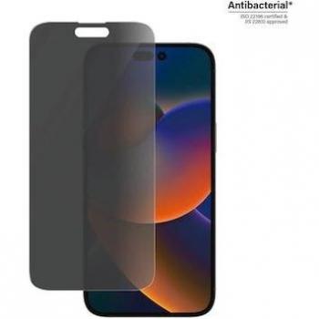 Protector de Pantalla PanzerGlass Privacidad Cristal Templado para iPhone 14 Pro Max