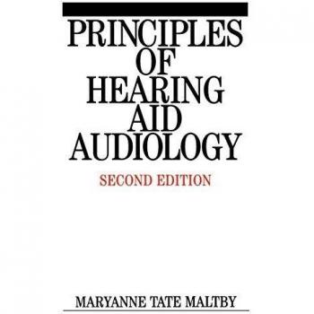 Principios de Audiología para Audífonos - 2ª Edición en Tapa Blanda