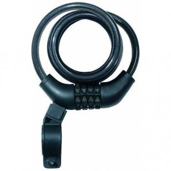 Metalok - Candado de cable en espiral