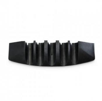 Defender XXL ER - Heavy-Duty End Ramp for 5-Channel Cable Protector