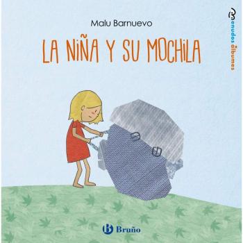 La niña y su mochila - Malu Barnuevo