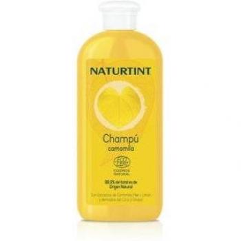 Naturtint Champú de Camomila 330ml