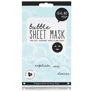Oh K! Korean Beauty Bubble Sheet Mask