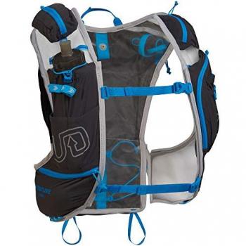 Ultimate Direction Adventure 5 Hydration Vest 17L - Gray/Blue - Small