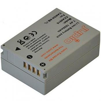 Jupio 1050mAh Battery for Canon NB-7L