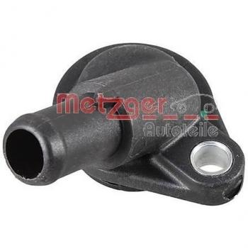 Brida de Refrigerante METZGER 4010090 con Conexiones Duraderas
