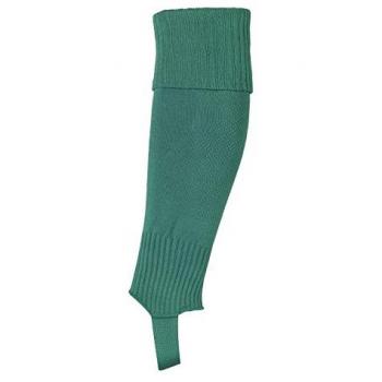 uhlsport Stutzen Senior Medias de Equipaciones, Hombre, Verde Lagoon, Única