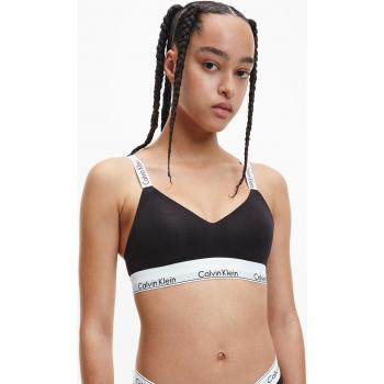 Sujetador Modern Cotton negro Calvin Klein
