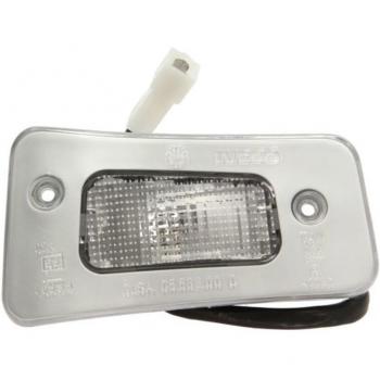 Luz de delimitación lateral DT Spare Parts 7.25315 Derecha