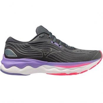 Mizuno Wave Skyrise 4 - Zapatillas de running para mujer
