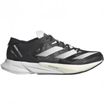 Adidas Adizero Adios 8 Women's Running Shoes - Black/White