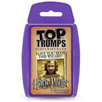 Top Trumps Harry Potter Y El Prisionero de Azkaban, color morado