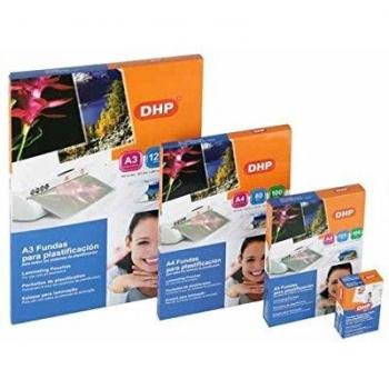 FUNDA PLASTIFICAR DHP 80MIC A3 303X426MM