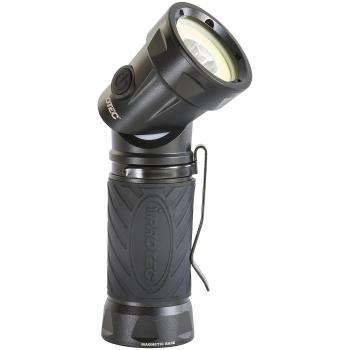 iprotec noche Comandante linterna, negro