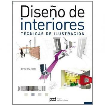 Diseño de interiores. Técnicas de ilustración