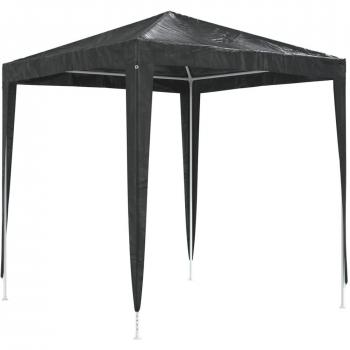 vidaXL Professional Party Tent 2x2 m Anthracite