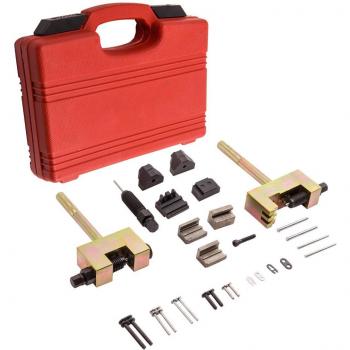 Camshaft Engine Timing Chain Breaker Riveting Tool Kit for Mercedes Benz M271 M272 M273