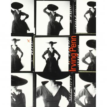 Irving Penn. Retrospectieve